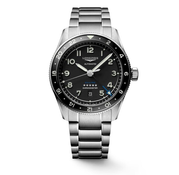 Longines Spirit Zulu Time Automatic 42mm - Valenti Parma