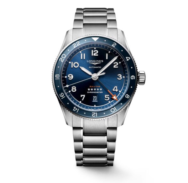 Longines Spirit Zulu Time Automatic 42mm - Valenti Parma