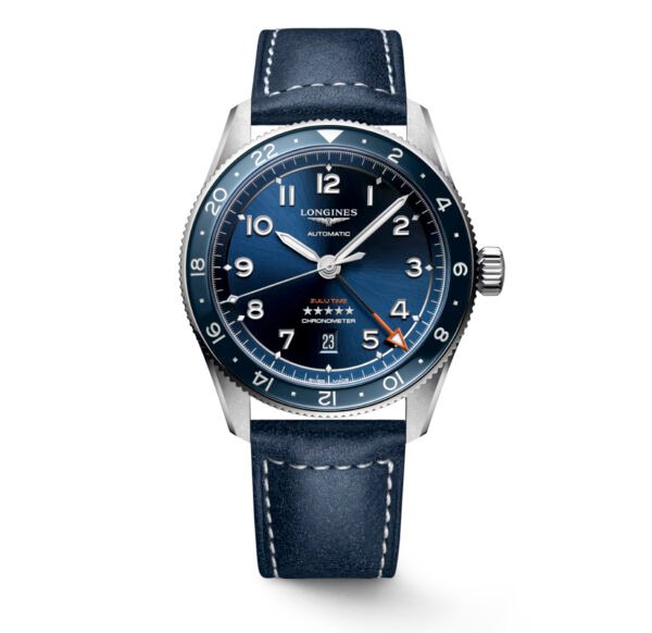 Longines Spirit Zulu Time Automatic 42mm - Valenti Parma
