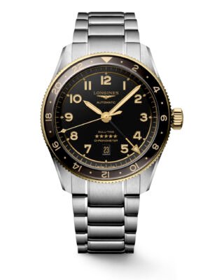 Longines Spirit Zulu Time Automatic 42mm - Valenti Parma