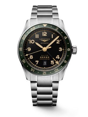 Longines Spirit Zulu Time Automatic 42mm - Valenti Parma