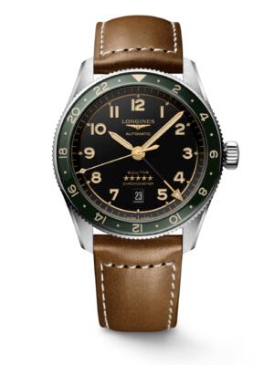 Longines Spirit Zulu Time Automatic 42mm - Valenti Parma