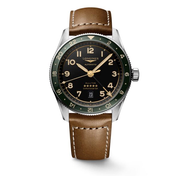 Longines Spirit Zulu Time Automatic 42mm - Valenti Parma
