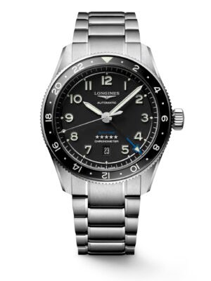 Longines Spirit Zulu Time Automatic 42mm - Valenti Parma