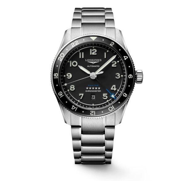 Longines Spirit Zulu Time Automatic 42mm - Valenti Parma