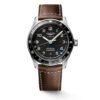 Longines Spirit Zulu Time Automatic 42mm - Valenti Parma