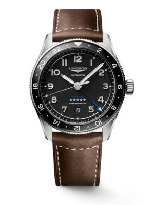 Longines Spirit Zulu Time Automatic 42mm - Valenti Parma