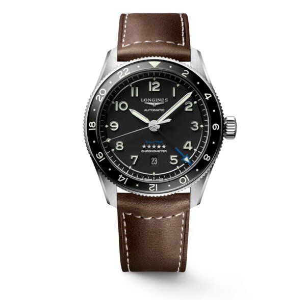 Longines Spirit Zulu Time Automatic 42mm - Valenti Parma