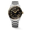 Longines Spirit Zulu Time Automatic 42mm - Valenti Parma