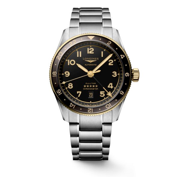 Longines Spirit Zulu Time Automatic 42mm - Valenti Parma