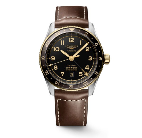 Longines Spirit Zulu Time Automatic 42mm - Valenti Parma