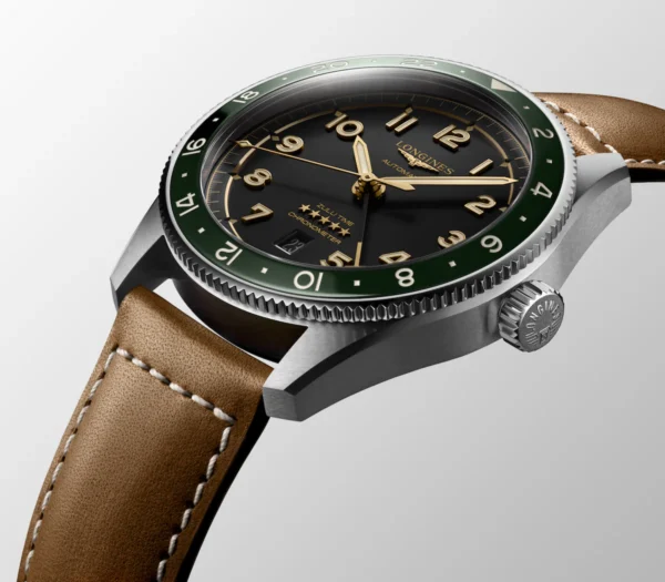 Longines Spirit Zulu Time Automatic 42mm - Valenti Parma
