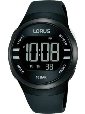 Lorus R2333NX9 Cronografo Orologio Donna 38mm 10ATM