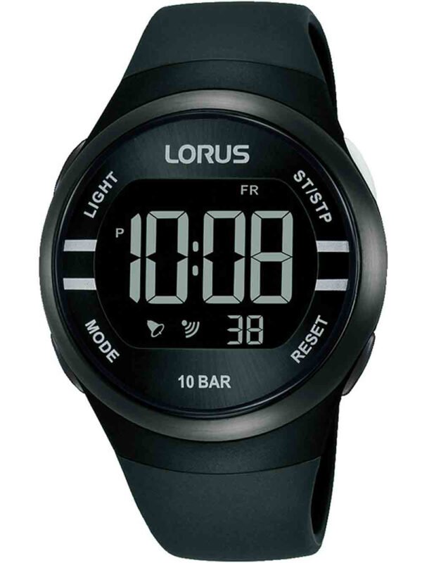 Lorus R2333NX9 Cronografo Orologio Donna 38mm 10ATM