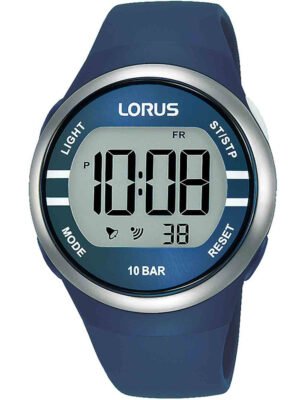 Lorus R2339NX9 Cronografo Orologio Donna 38mm 10ATM