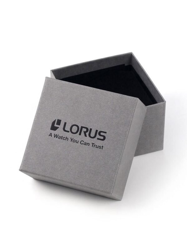 Lorus R2367MX9 Orologio Bambino Cronografo 40mm 10ATM