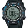 Lorus R2367MX9 Orologio Bambino Cronografo 40mm 10ATM