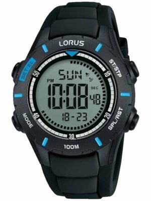 Lorus R2367MX9 Orologio Bambino Cronografo 40mm 10ATM