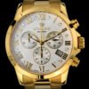 Louis XVI LXVI515 Athos pour femme Cronografo Orologio Donna 38mm 5ATM