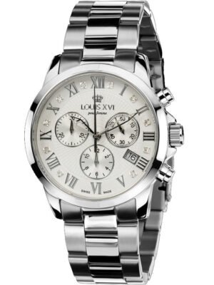 Louis XVI LXVI516 Athos pour femme Cronografo Orologio Donna 38mm