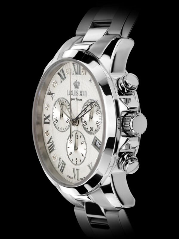 Louis XVI LXVI516 Athos pour femme Cronografo Orologio Donna 38mm