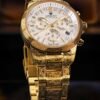 Louis XVI LXVI6002 Orologio Donna Palais Royale Cronografo 38mm 10ATM