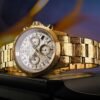 Louis XVI LXVI6002 Orologio Donna Palais Royale Cronografo 38mm 10ATM