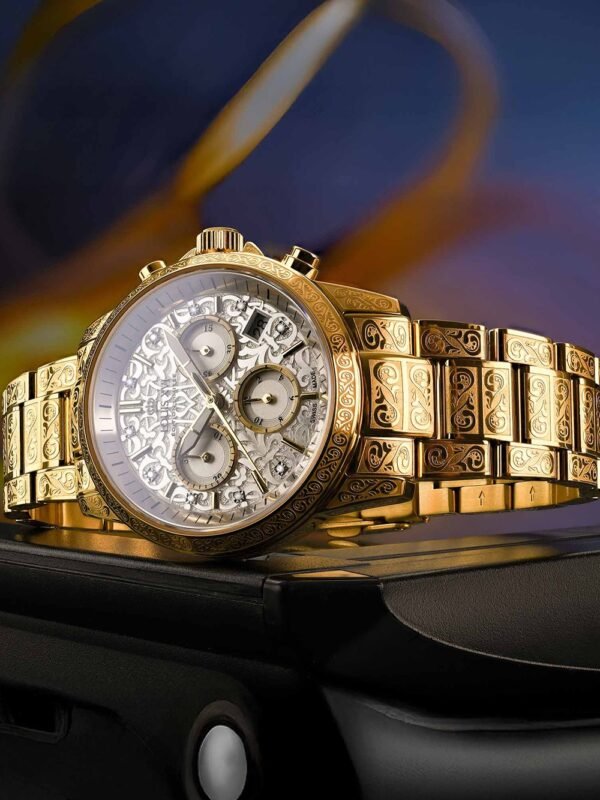 Louis XVI LXVI6002 Orologio Donna Palais Royale Cronografo 38mm 10ATM