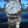 Louis XVI LXVI6023 Orologio Donna Palais Royale Cronografo 38mm 10ATM