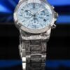 Louis XVI LXVI6023 Orologio Donna Palais Royale Cronografo 38mm 10ATM
