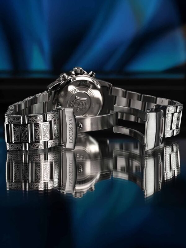 Louis XVI LXVI6023 Orologio Donna Palais Royale Cronografo 38mm 10ATM