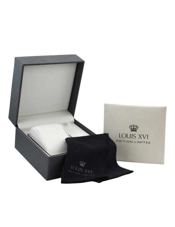 Louis XVI LXVI6023 Orologio Donna Palais Royale Cronografo 38mm 10ATM