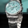Louis XVI LXVI6025 Orologio Donna Palais Royale Cronografo 38mm 10ATM