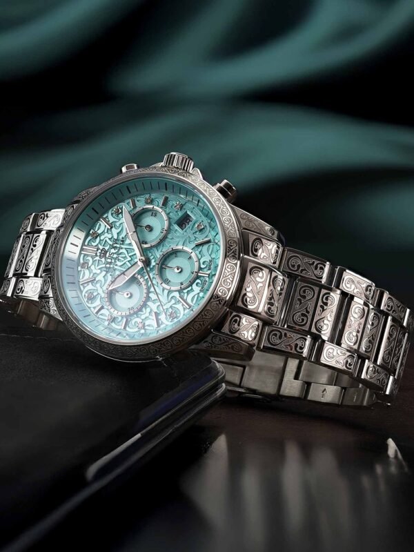 Louis XVI LXVI6025 Orologio Donna Palais Royale Cronografo 38mm 10ATM