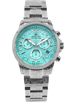 Louis XVI LXVI6025 Orologio Donna Palais Royale Cronografo 38mm 10ATM