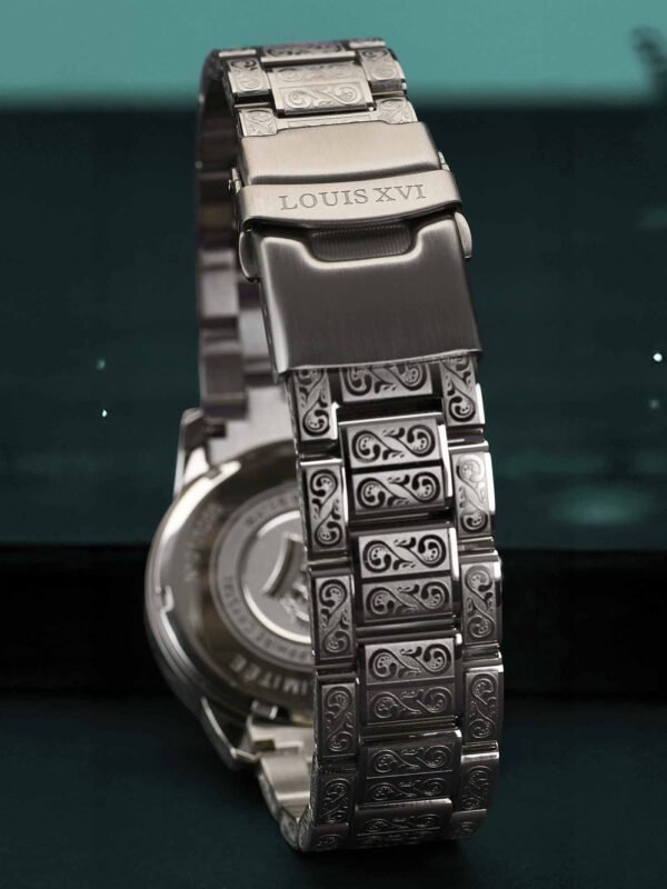 Louis XVI LXVI6025 Orologio Donna Palais Royale Cronografo 38mm 10ATM