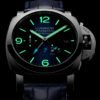 Luminor BiTempo Power Reserve