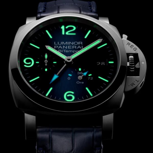 Luminor BiTempo Power Reserve