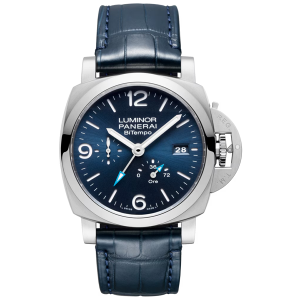 Luminor BiTempo Power Reserve
