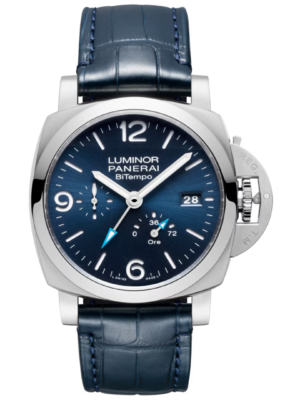 Luminor BiTempo Power Reserve