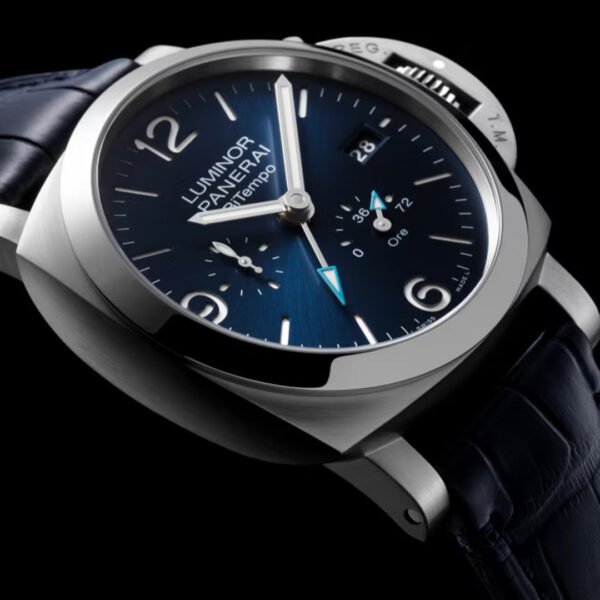 Luminor BiTempo Power Reserve