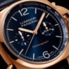 Luminor Chrono Goldtech™ Blu Notte Luminor Chrono Goldtech™ Blu Notte