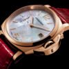 Luminor Due Goldtech™ Madreperla