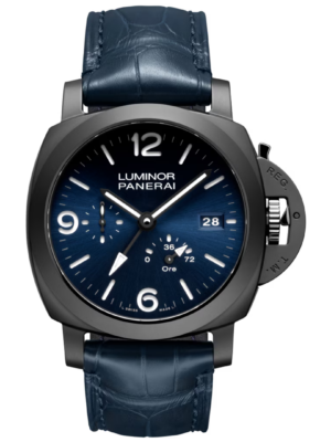 Luminor GMT Power Reserve Ceramica