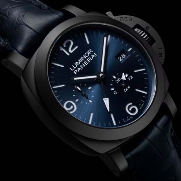 Luminor GMT Power Reserve Ceramica Luminor GMT Power Reserve Ceramica