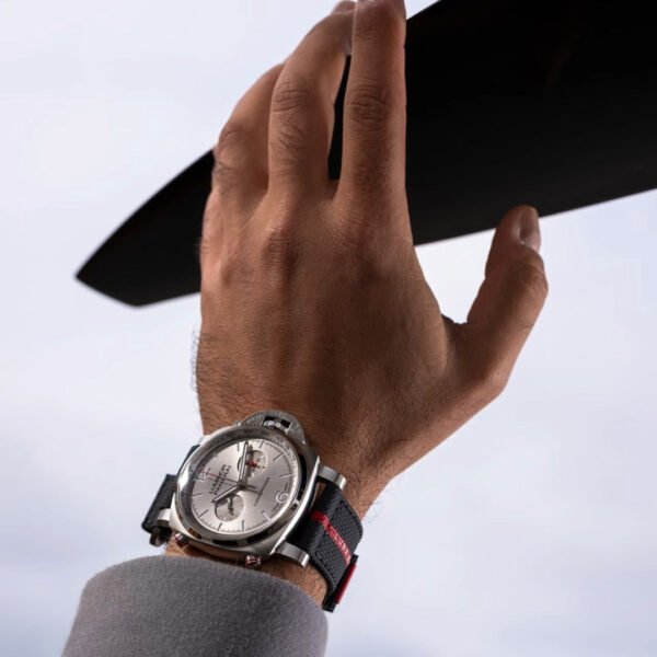 Luminor Luna Rossa Chrono