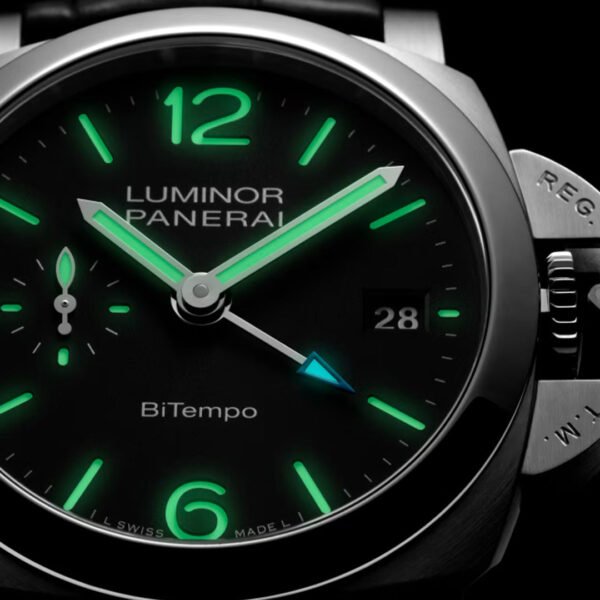 Luminor Quaranta BiTempo