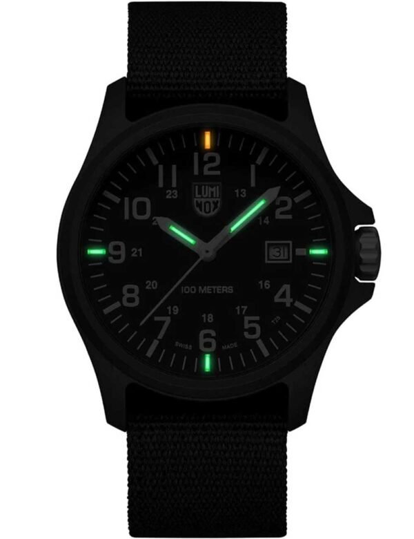 Luminox X2.2401.NB Patagonia Carbonox Orologio Uomo 43mm 10ATM