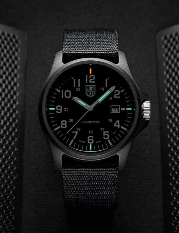 Luminox X2.2401.NB Patagonia Carbonox Orologio Uomo 43mm 10ATM