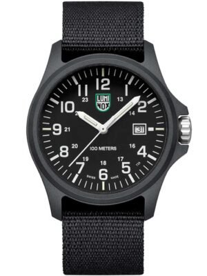 Luminox X2.2401.NB Patagonia Carbonox Orologio Uomo 43mm 10ATM